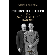 Rubicon Intézet Churchill, Hitler és a “szükségtelen” háború történelem