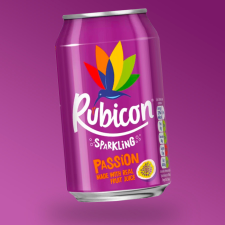  Rubicon Passion maracuja ízű üdítőital 330ml üdítő, ásványviz, gyümölcslé