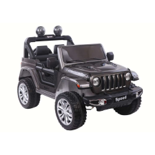 Rubicon Replika FT-938 lakkozott ezüst 4x4 15558 elektromos járgány
