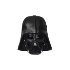 Rubies 3441 Star Wars Darth Vader műanyag maszk jelmez kiegészítő (3441) jelmez