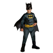 Rubies : batman jelmez 7-8 éveseknek - 117-128 cm jelmez
