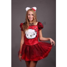 Rubies Hello Kitty ruha - M 880397 jelmez
