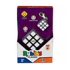 Rubik klasszikus kocka szett 3x3x3 (2 db-os) logikai játék