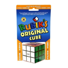  Rubik Kocka - 3x3x3 Original Kocka /vákum csomagolásban/ (500122) kreatív és készségfejlesztő