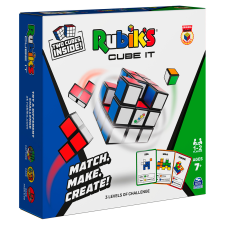 Rubik logikai társasjáték társasjáték