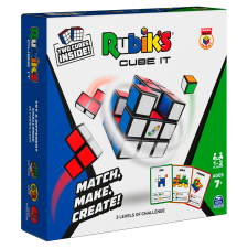 Rubik logikai társasjáték (6063268) társasjáték