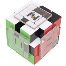 Rubik Rubik kocka csúszó rejtvény, 3x3 társasjáték