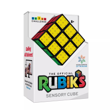 Rubik Szenzoros kocka látássérülteknek 3x3 (6065556) kreatív és készségfejlesztő