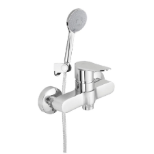  Rubineta STATIC-12/K  zuhanycsaptelep fali, ingyenes szállítással fürdőkellék