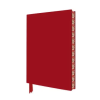  RUBY RED ARTISAN NOTEBOOK – FLAME TREE STUDIO
