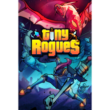 RubyDev Tiny Rogues (PC - Steam elektronikus játék licensz) videójáték