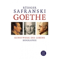  Rüdiger Safranski - Goethe – Rüdiger Safranski idegen nyelvű könyv