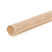 Rúdléc 14 mm x 1000 mm tömör bükk laminált parketta