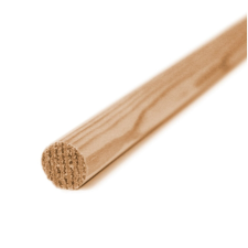 Rúdléc 18 mm x 1000 mm sima bükk laminált parketta