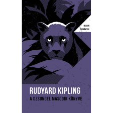 Rudyard Kipling A dzsungel második könyve - Helikon Zsebkönyvek 102. (BK24-195097) regény