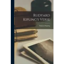  Rudyard Kipling's Verse (Kniha) idegen nyelvű könyv