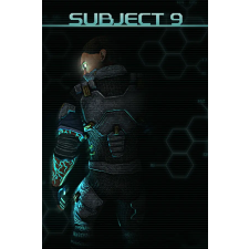 RUDZKI Subject 9 (digitális licenc) videójáték