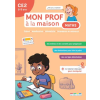 RUE DES ECOLES Mon prof à la maison - Maths CE2 | Denoël,Deschamps,Paul