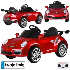 Ruf ctr3 gyermek elektromos autó távirányítóval elektromos járgány