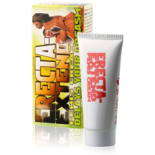 Ruf ERECTA EXTEND ORGAZMUS KÉSLELTETŐ KRÉM FÉRFIAKNAK - 40 ML potencianövelő