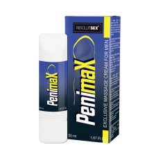 Ruf PENIMAX PÉNISZNÖVELŐ ÉS KARBANTARTÓ KRÉM - 50 ml Lavetra potencianövelő