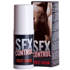 RUF - SEX CONTROL EREKCIÓS KRÉM potencianövelő