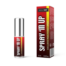 Ruf SPRAY M UP LAVETRA 15ml vágyfokozó