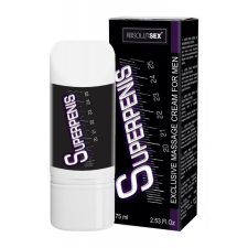 Ruf Super Penis PÉNISZNÖVELŐ KRÉM - 75 ml potencianövelő
