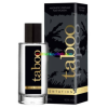 Ruf Taboo For Her TENTATION Feromon Női Parfüm 50 ml. Nagyon kellemes, finom, csábító illattal
