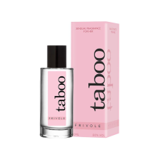 Ruf Taboo Frivole for Woman - feromonos parfüm nőknek (50ml) vágyfokozó