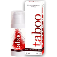  RUF - TABU FÉRFI ERŐSÍTŐ GÉL EREKCIÓRA 30 ML potencianövelő