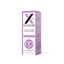 Ruf X PLEASURE CLITORIS MASSAGEGEL 20ML vágyfokozó
