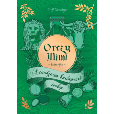 Ruff Orsolya - A titokzatos budapesti térkép egyéb könyv