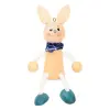  Rugós figura (nyuszi-fiú)