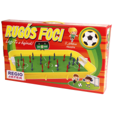 Rugós foci készlet játéklabda