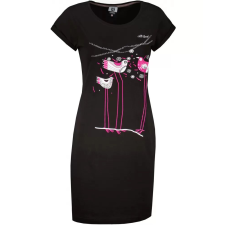  Ruha ALTISPORT ALW043178 FEKETE RÓZSASZÍN méret: XL lányka ruha