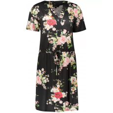 Ruha KIXMI POLLY FEKETE méret: XL