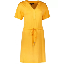  Ruha KIXMI PRISSY SÁRGA méret: XL női ruha