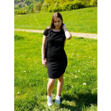 Ruha KIXMI UDELA FEKETE méret: XL női ruha