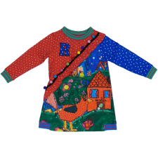  Ruha (Méret: 104) lányka ruha