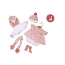 ruhadarab babához 38 cm játékbaba felszerelés
