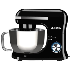 Ruhhy 16746 - 4,5 l, 1700 W, fekete konyhai robotgép