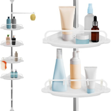 Ruhhy 23369 corner shower shelf fürdőszoba bútor