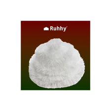 Ruhhy Karácsonyfa dekorációs girland - fehér, 6 méteres Ruhhy 22307 karácsonyfadísz