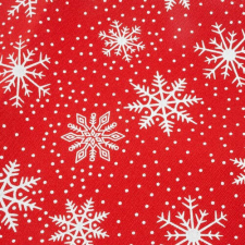 Ruhhy Karácsonyi asztali futó 150x35cm Ruhhy 22788 party kellék