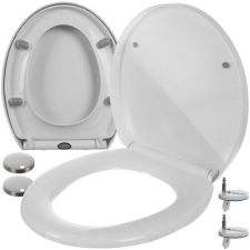 Ruhhy Soft-close toilet seat Ruhhy 24547 takarító és háztartási eszköz