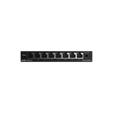 Ruijie Reyee 8x Gigabit switch (RG-ES208GC) (RG-ES208GC) hub és switch