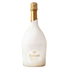  Ruinart Blanc de Blancs Champagne 0,75 12,5% Second Skin Edition pezsgő