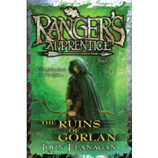  Ruins of Gorlan (Ranger's Apprentice Book 1 ) – John Flanagan idegen nyelvű könyv