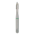 RUKO 232060E Gépi menetfúró, M6 x 1.00 mm, HSSE-Co 5 (232060E) - Menetfúrók és menetmetszők